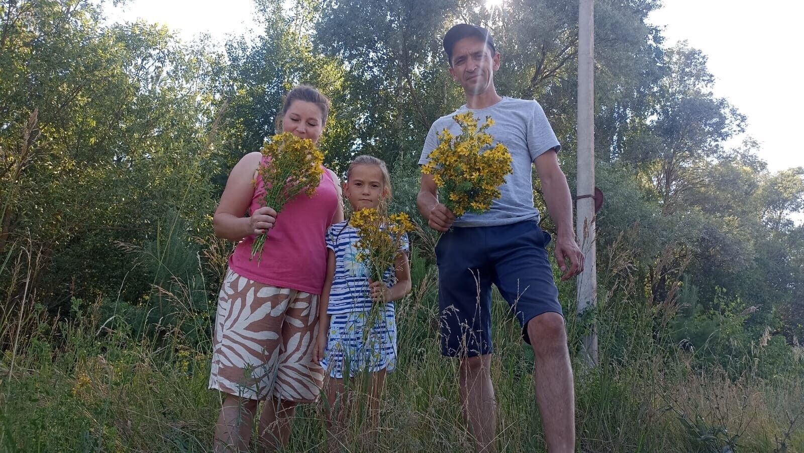 Традиции нашей семьи. Для здоровья и хорошего настроения